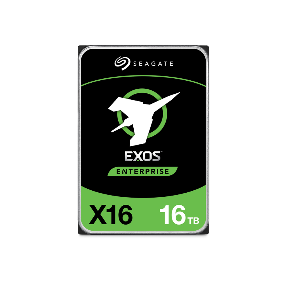 DISCO RIGIDO SEAGATE EXOS X16 16TB (ST16000NM001G)