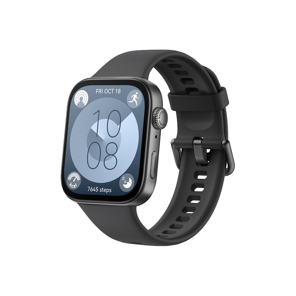 SMARTWATCH WATCH FIT 3 (SLO-B09) BLACK