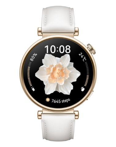 SMARTWATCH WATCH GT 4 41 (ARA-B19) WHITE