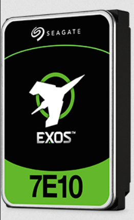 SEAGATE EXOS 7E10 DISCO RIGIDO 10TB ST10000NM017B