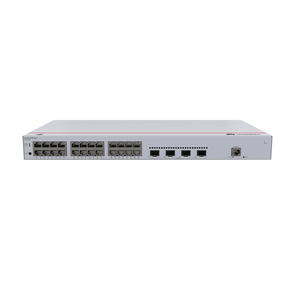 Switch Huawei eKit L2 (S220-24T4X)