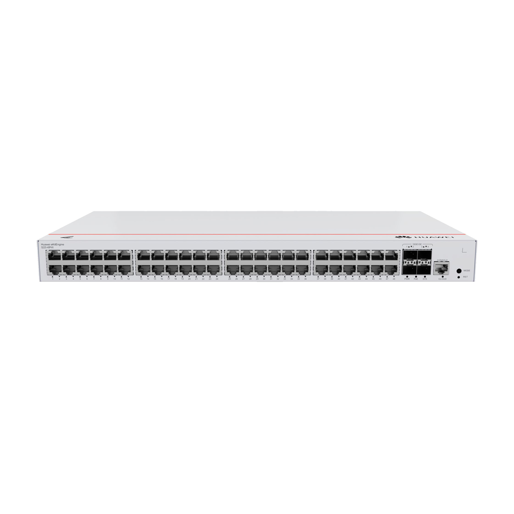 Switch Huawei eKit L2 (S220-48P4X) PoE+