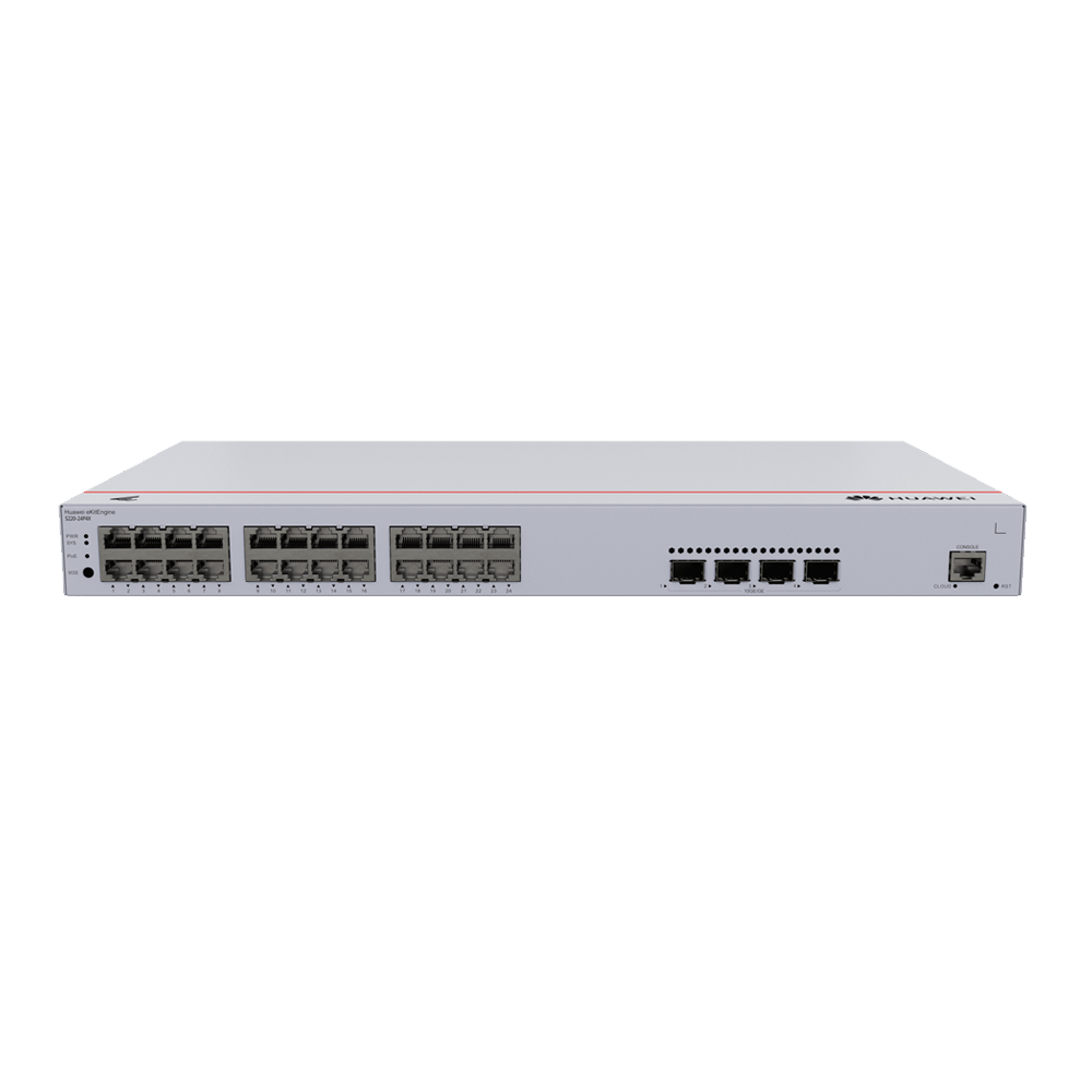 Switch Huawei eKit L3 (S310-24P4X) PoE+