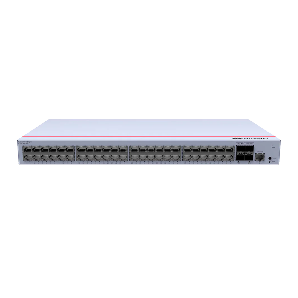 Switch Huawei eKit L3 (S310-48P4S) PoE+