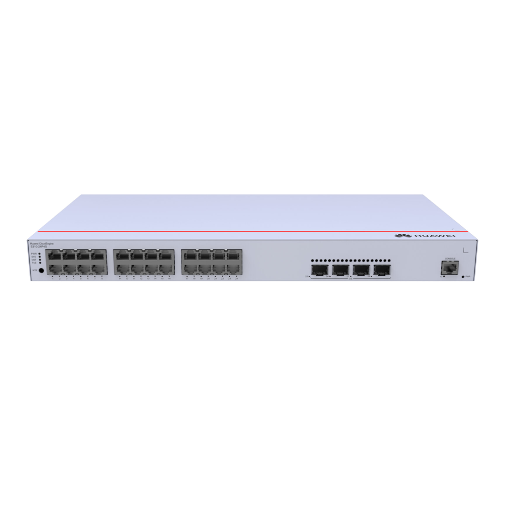 Switch Huawei eKit L3 (S310-24P4S) PoE+