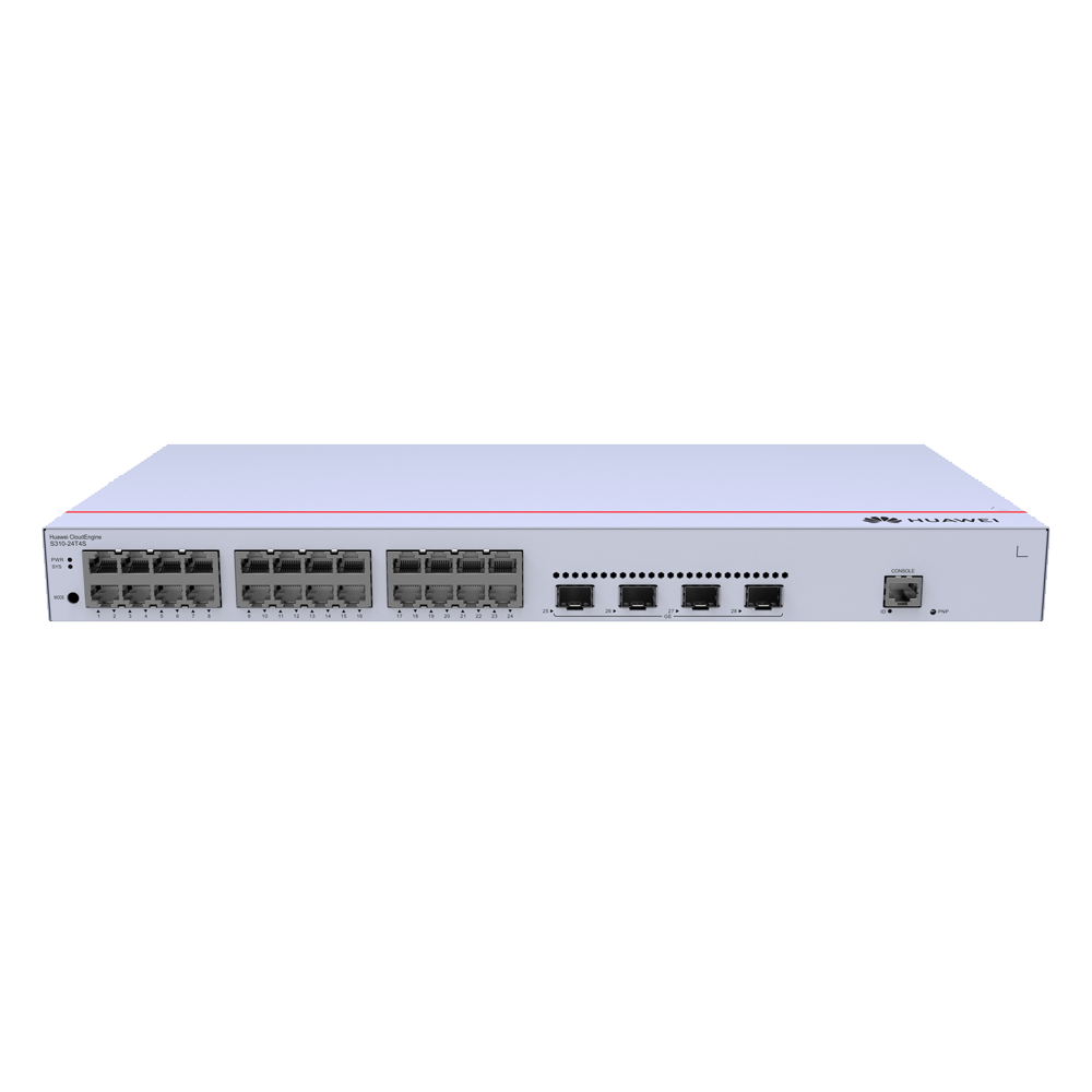 Switch Huawei eKit L3 (S310-24T4S)