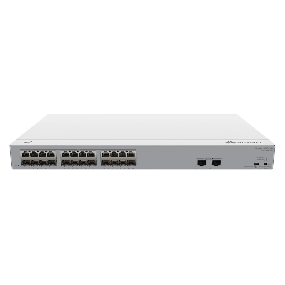 Switch Huawei eKit L1 (S110-24LP2SR) PoE+