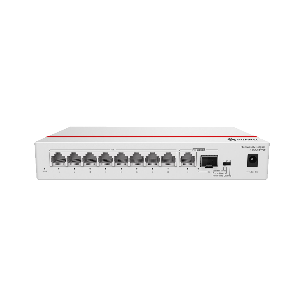 Switch Huawei eKit L1 (S110-8T2ST)