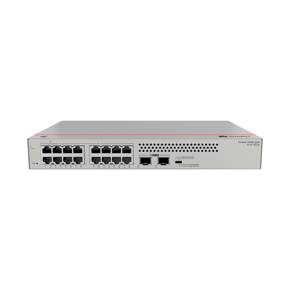 Switch Huawei eKit L1 (S110-16T2S)