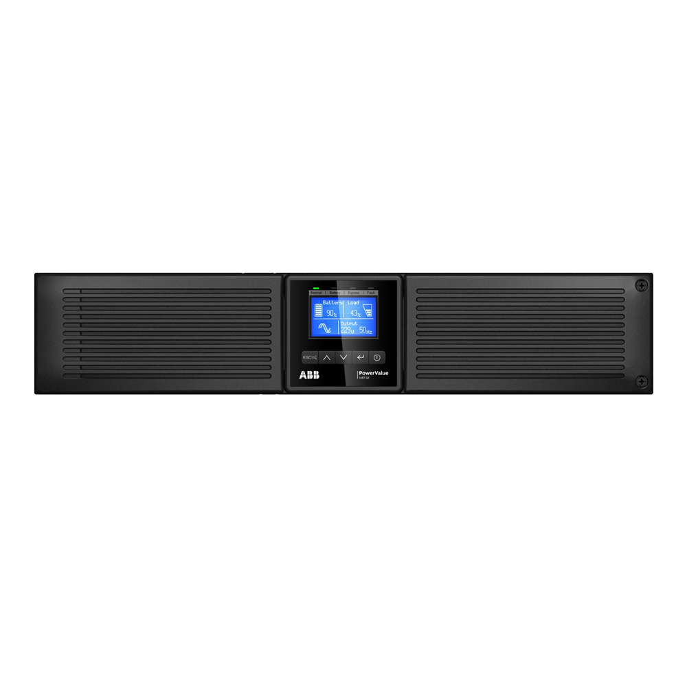 ABB UPS POWERVALUE 11RT G2 6KVA