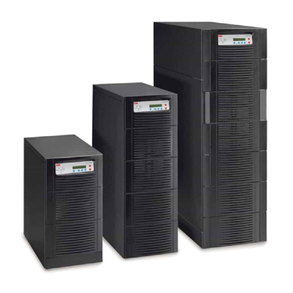 ABB UPS POWERSCALE 33 20KVA CAB B