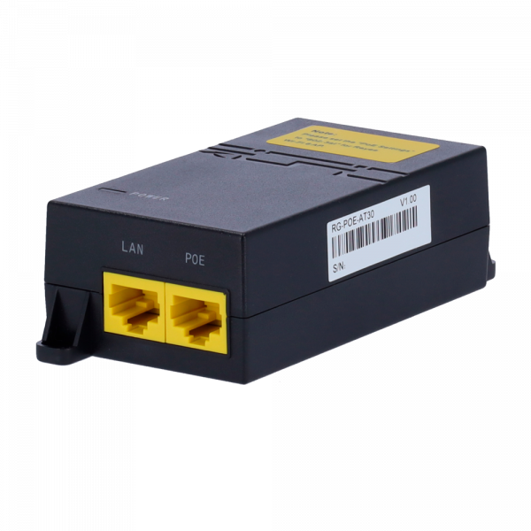 INYECTOR POE REEYE (RG-POE-AT30) 56V 31W