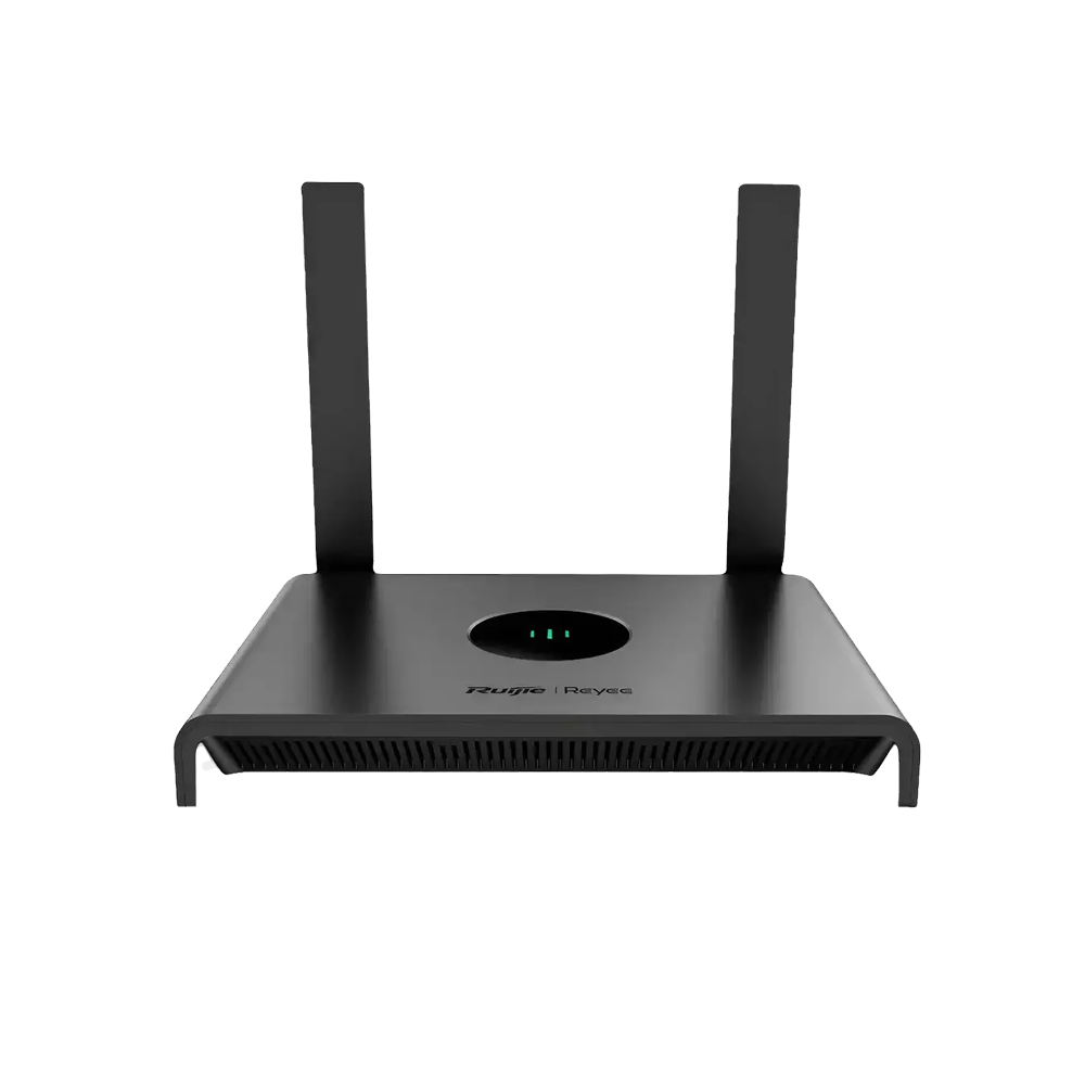 ROUTER REYEE (RG-EW300N) WI-FI 4