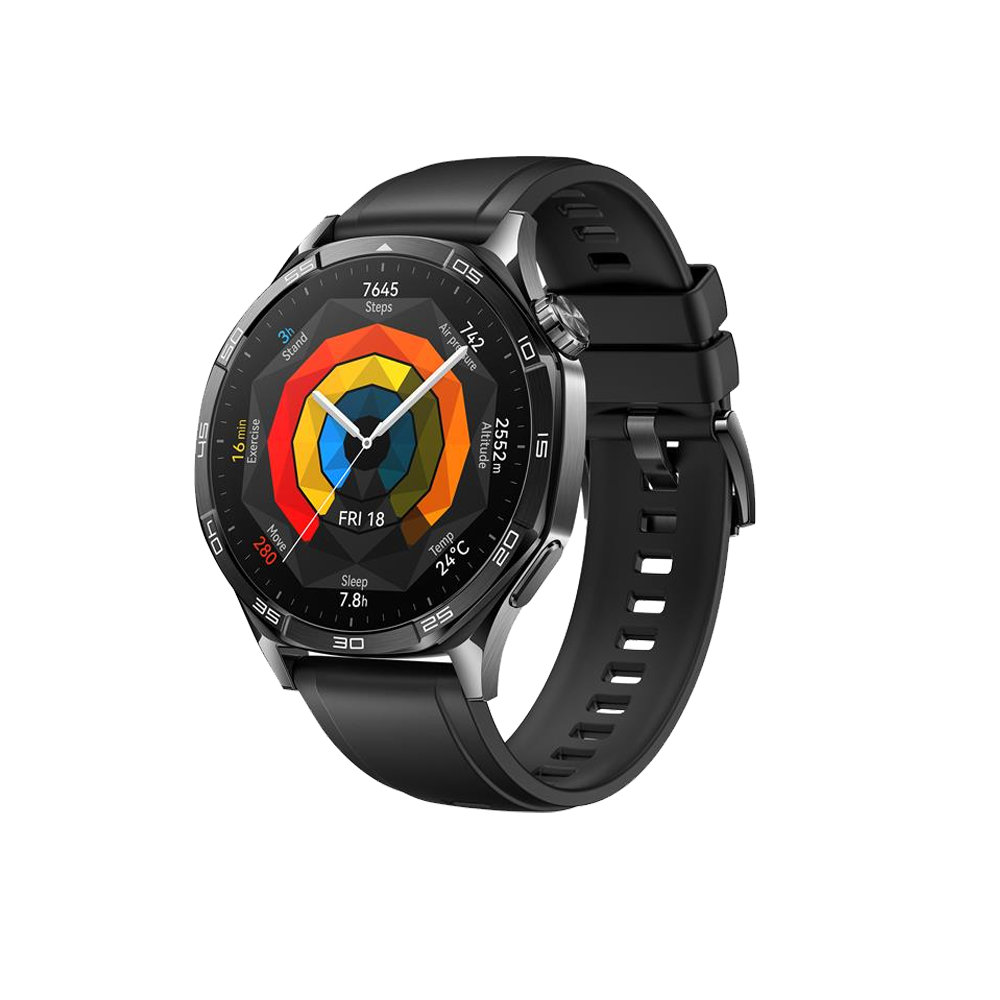 SMARTWATCH WATCH GT 5 46 (VLI-B19) BLACK