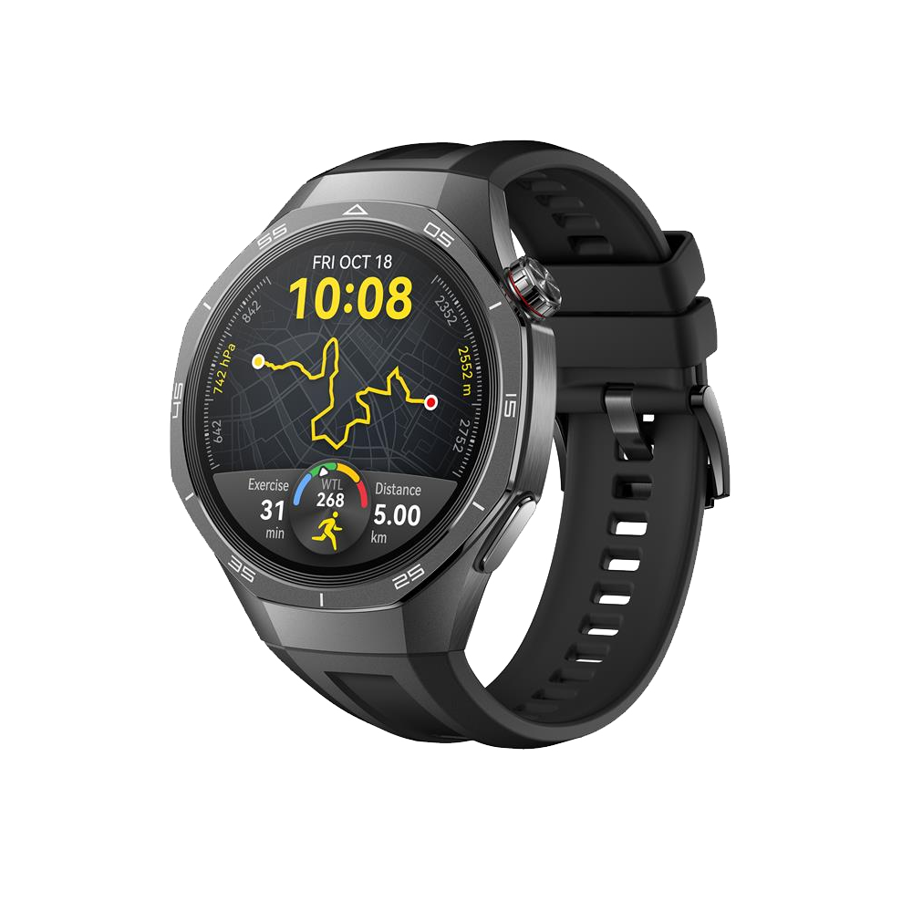 SMARTWATCH WATCH GT 5 PRO 46 (VLI-B29) BLACK