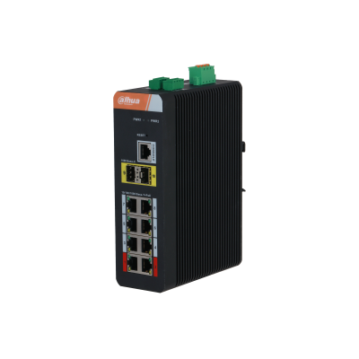 DH-IS4210-8GT-120 (SIN FUENTE)