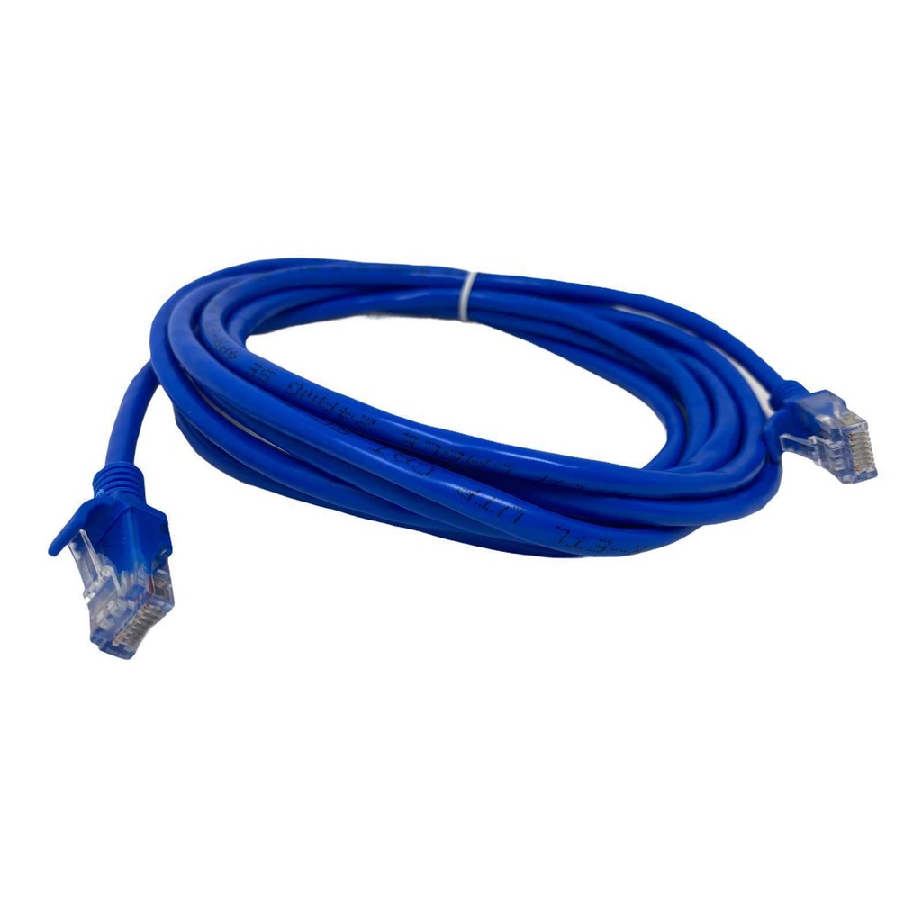 CABLE UTP CON FICHA RJ45 1.5M