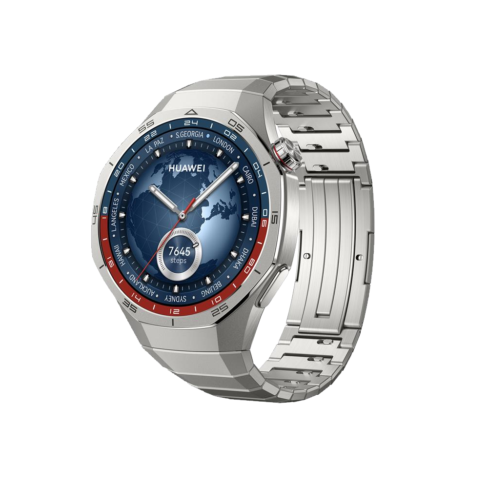 SMARTWATCH WATCH GT 5 PRO 46 (VLI-B29) TITANIUM