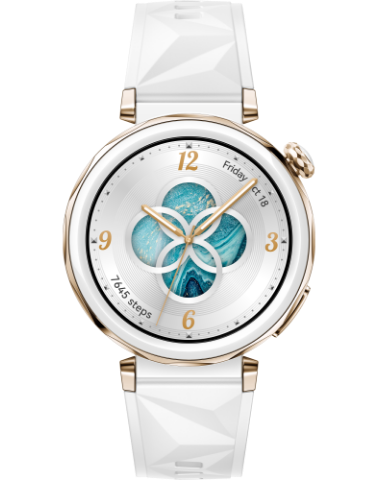 SMARTWATCH WATCH GT 5 PRO 42 (JNA-B29) WHITE