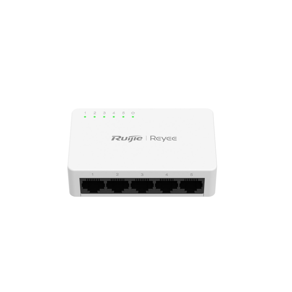 SWITCH REYEE L1 (RG-ES05G-L) 5P