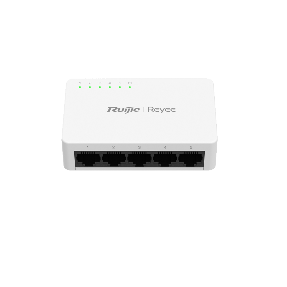 SWITCH REYEE L1 (RG-ES05F) 5P