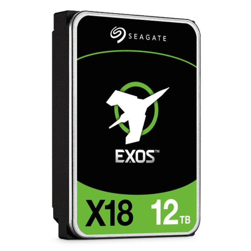 SEAGATE EXOS X18 DISCO RIGIDO 18TB ST18000NM004J