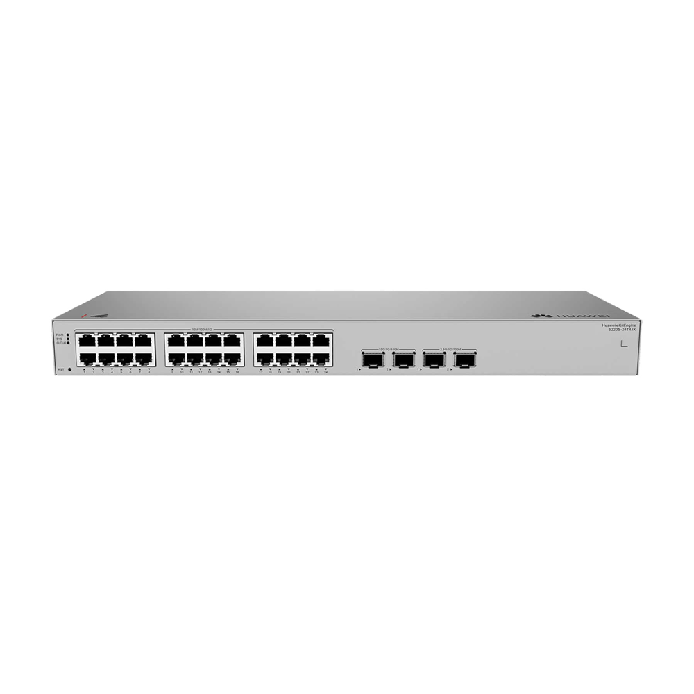 Switch Huawei eKit L2 (S220S-24T4JX)