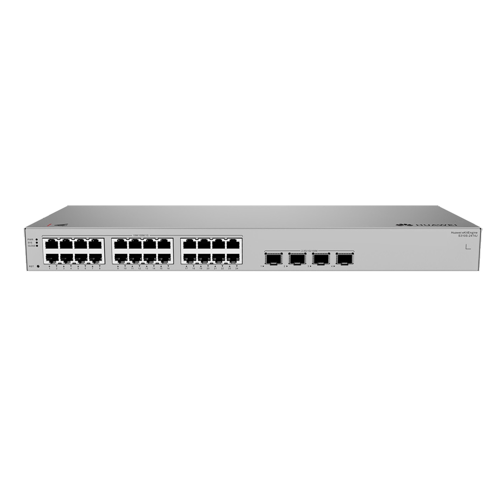 Switch Huawei eKit L3 (S310S-24T4J)