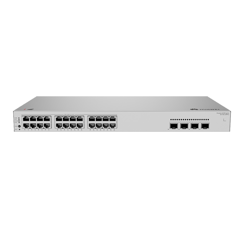 Switch Huawei eKit L3 (S310S-24P4J) PoE+
