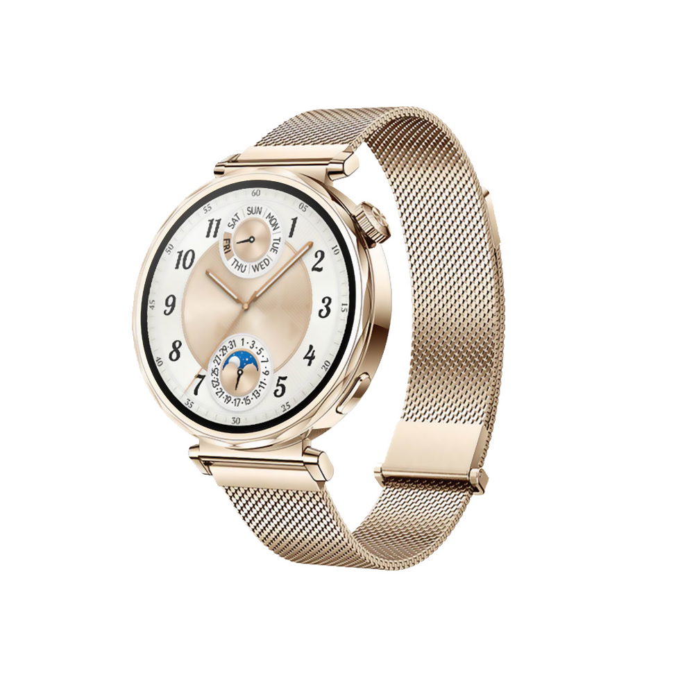 SMARTWATCH WATCH GT 5 41 (JNA-B19) GOLD