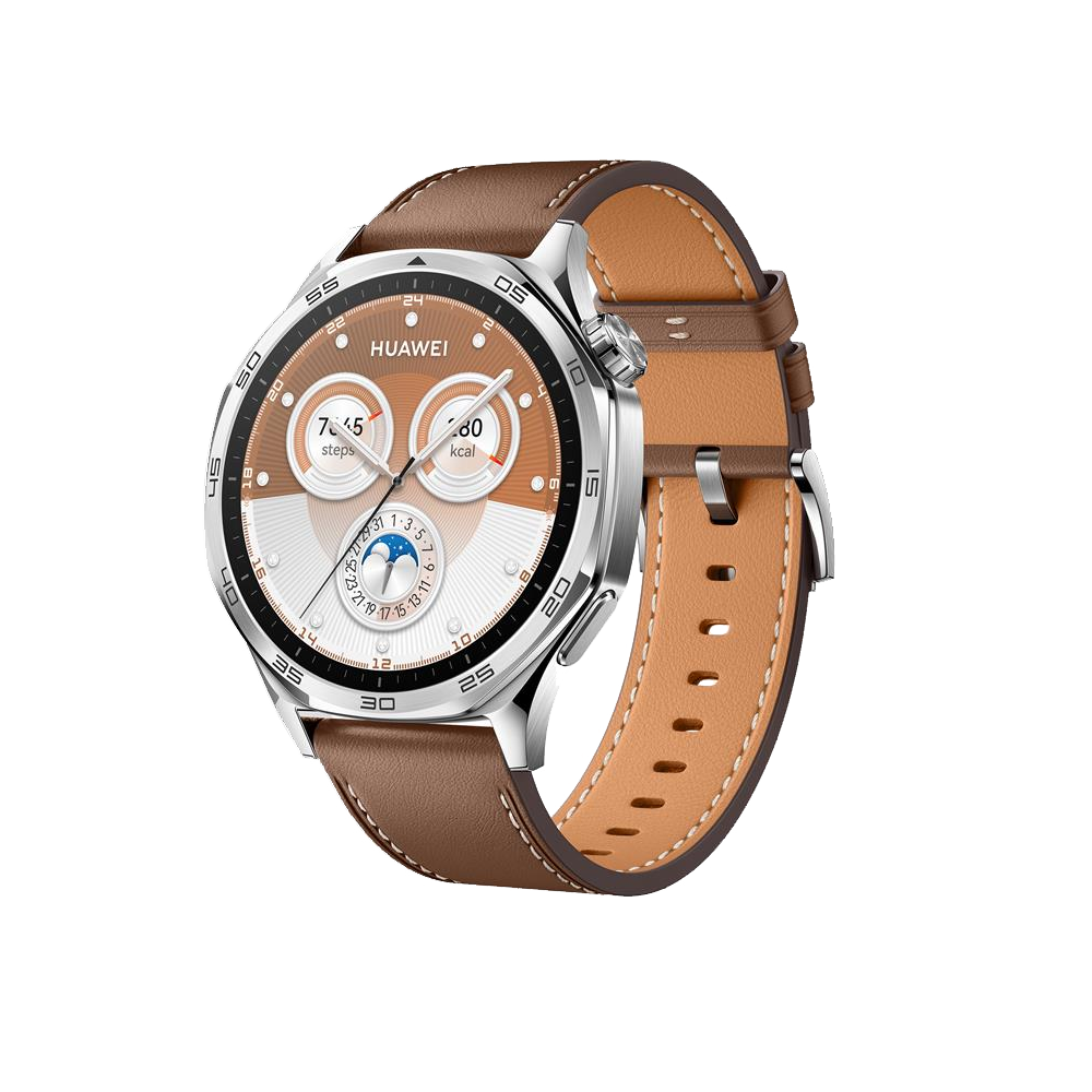 SMARTWATCH WATCH GT 5 46 (VLI-B19) BROWN