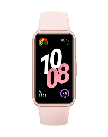 SMARTWATCH WATCH BAND 10 (NOR-B19) PINK