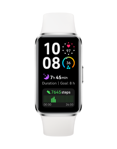 SMARTWATCH WATCH BAND 10 (NOR-B29) WHITE
