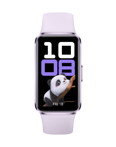 SMARTWATCH WATCH BAND 10 (NOR-B29) PURPLE