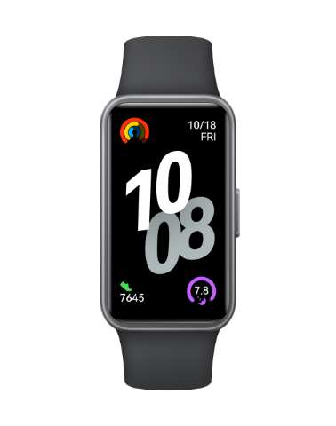 SMARTWATCH WATCH BAND 10 (NOR-B29) MATTE BLACK