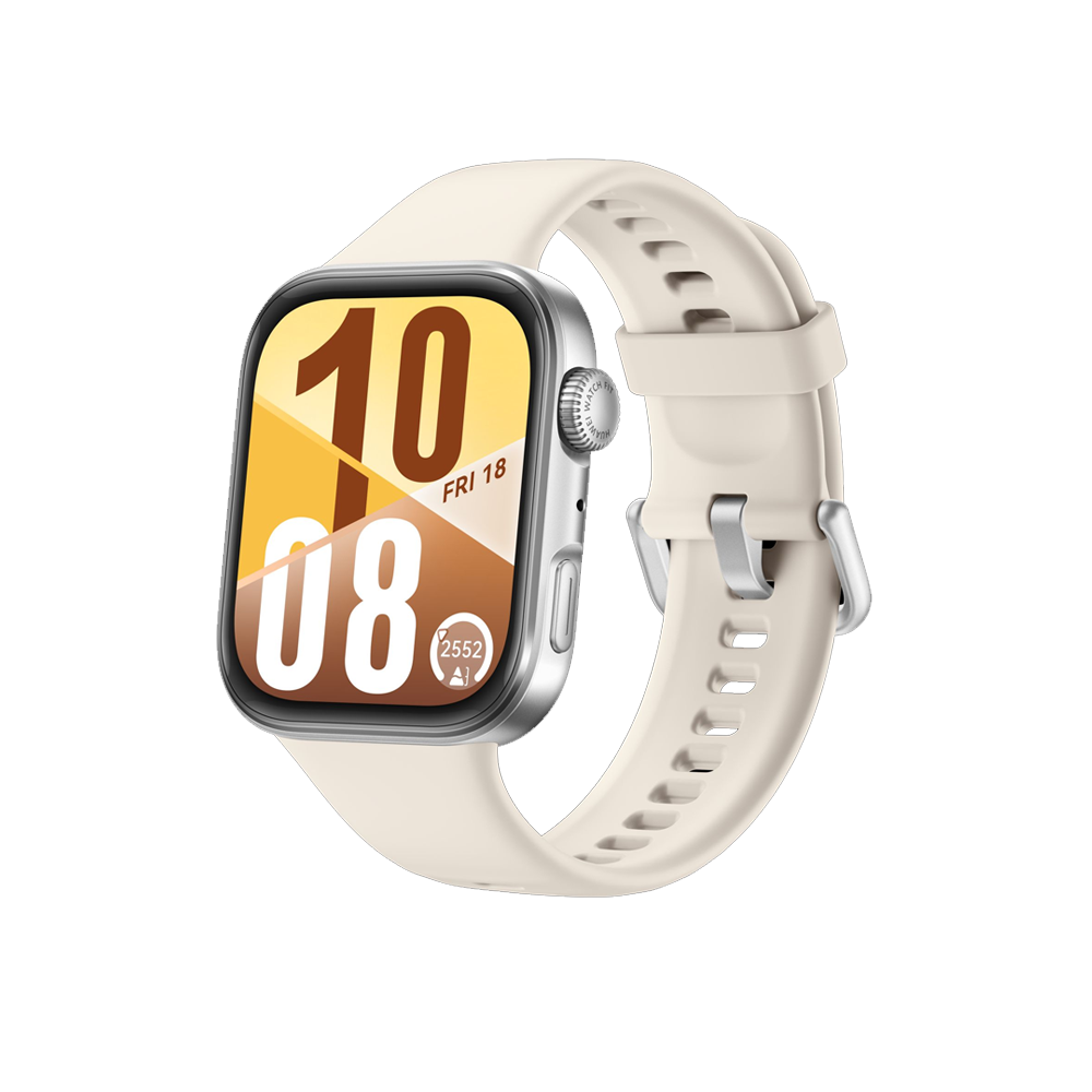 SMARTWATCH WATCH FIT 4 (SYA-B09) WHITE