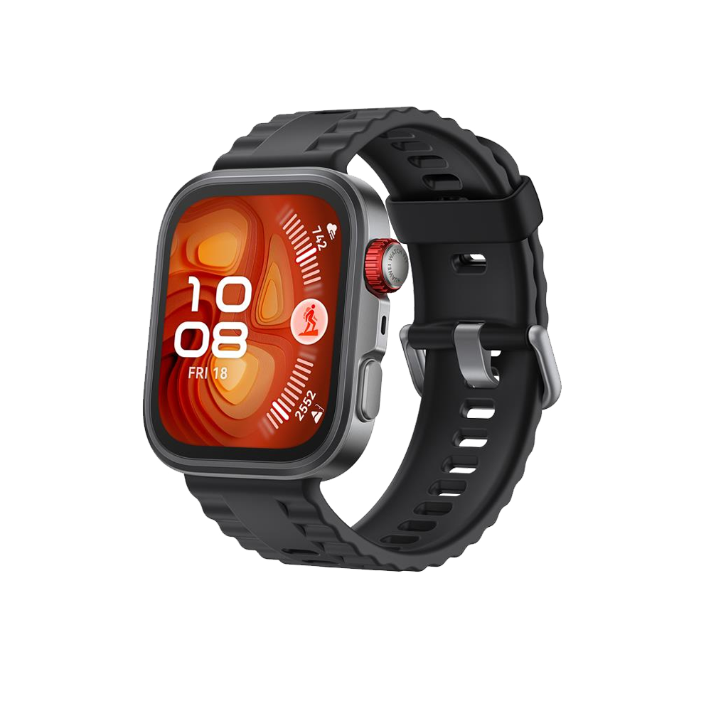 SMARTWATCH WATCH FIT 4 PRO (SYA-B29) BLACK