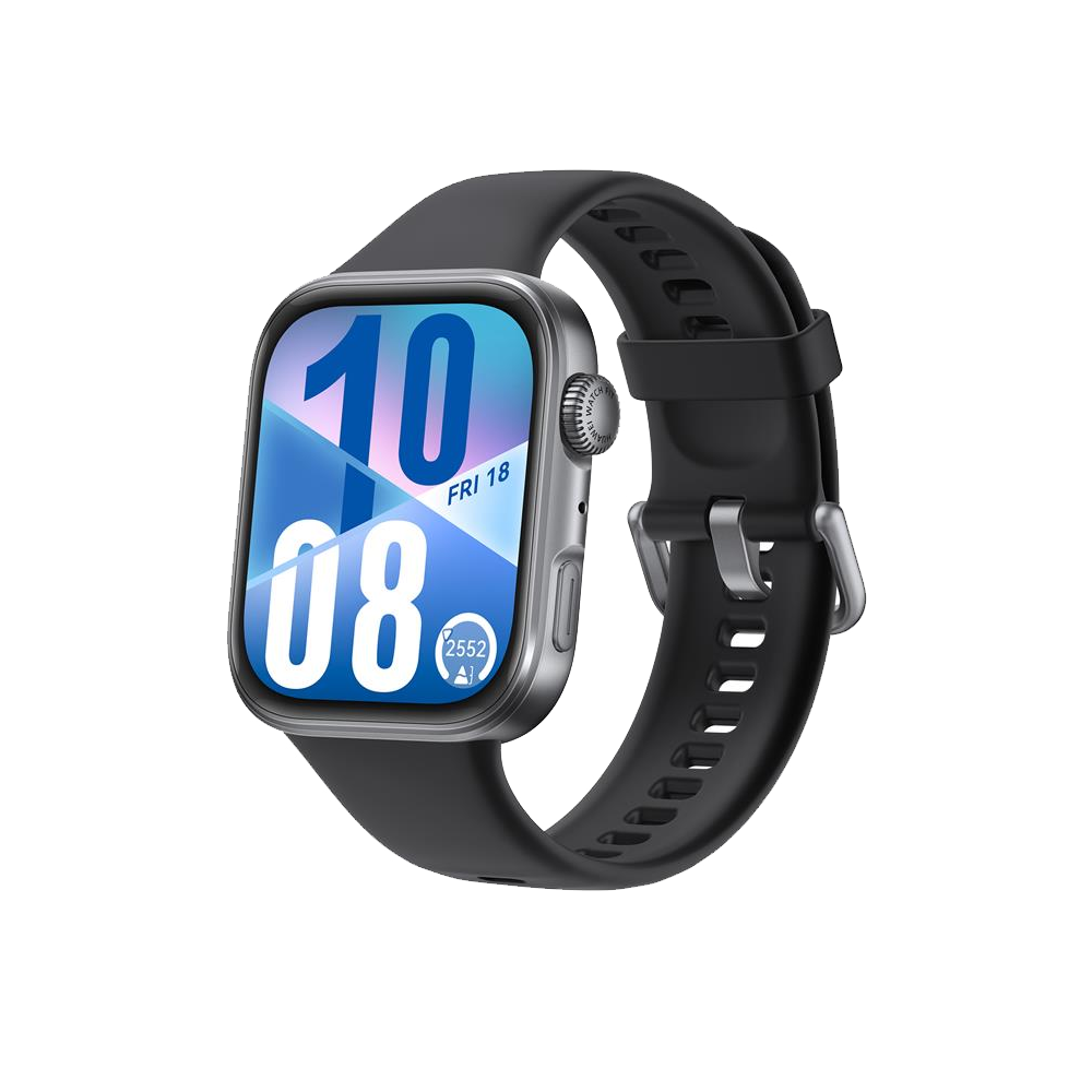 SMARTWATCH WATCH FIT 4 (SYA-B09) BLACK