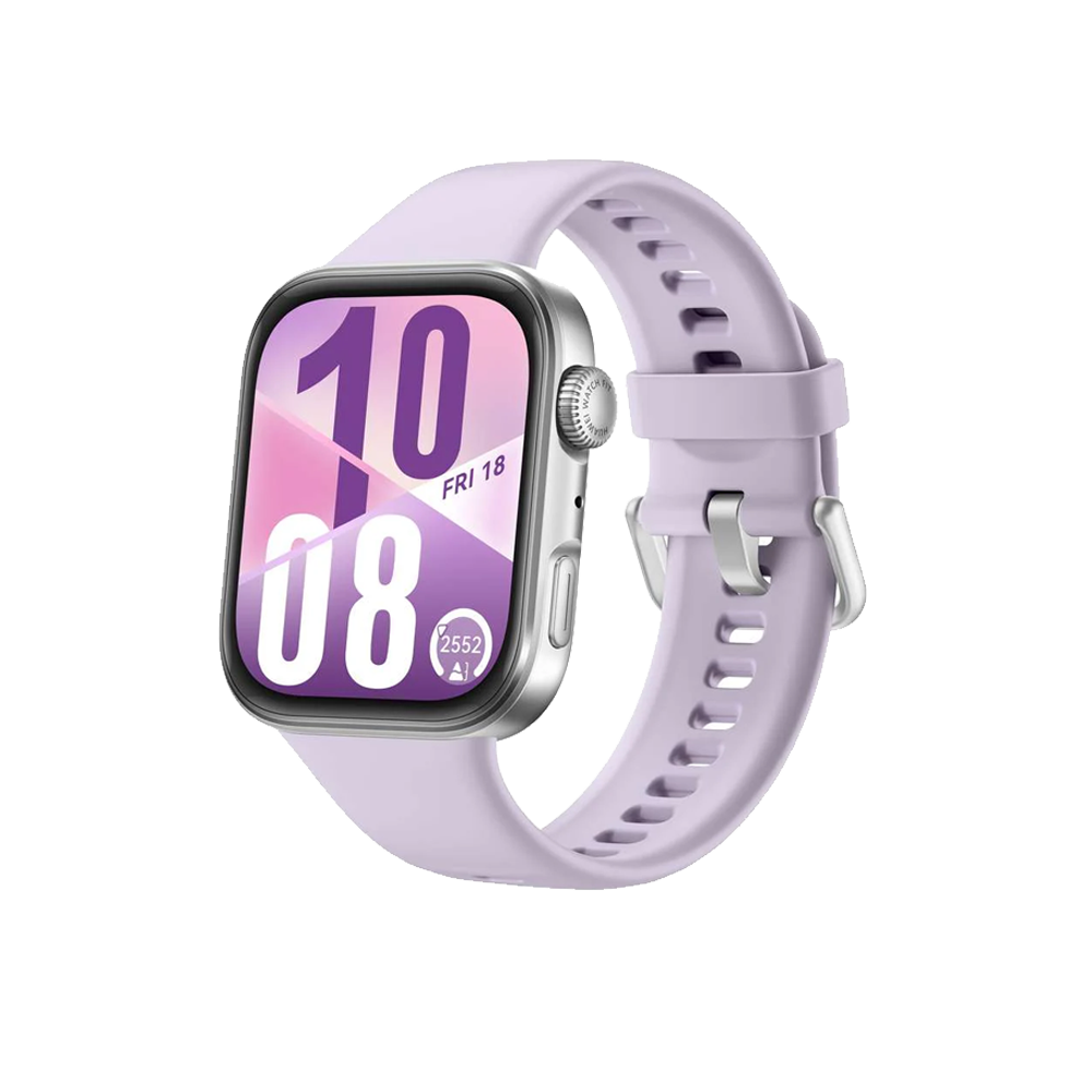 SMARTWATCH WATCH FIT 4 (SYA-B09) PURPLE