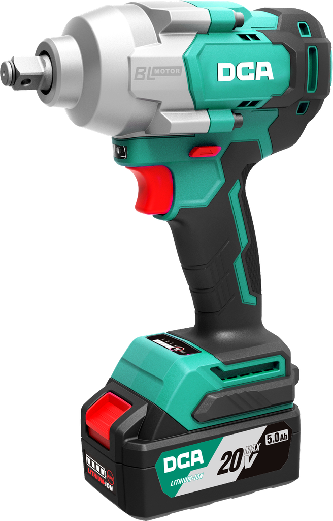 LLAVE DE IMPACTO INALAMBRICA (ADPB698 TYPE DM)