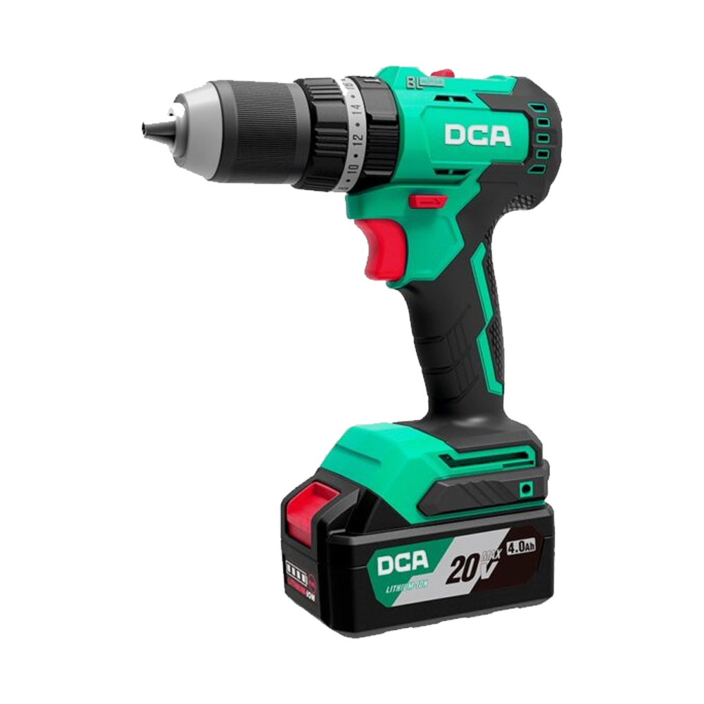TALADRO ATORNILLADOR INALAMBRICO DCA (ADJZ2060)
