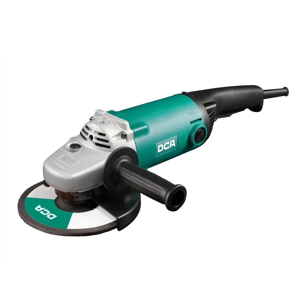 AMOLADORA ANGULAR DCA (ASM230SH)