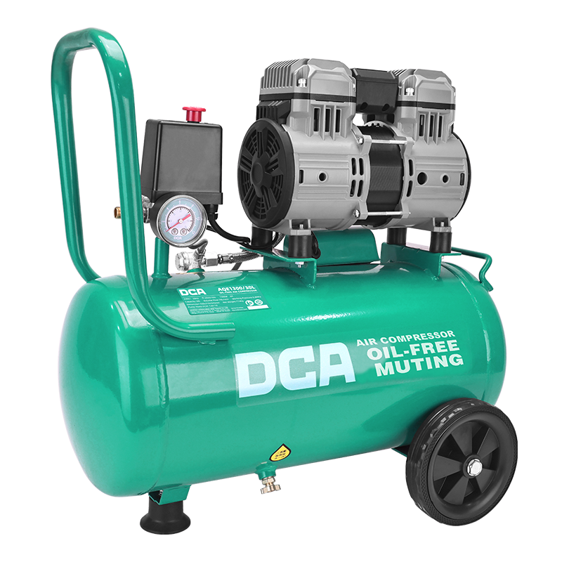 COMPRESOR DE AIRE SIN ACEITE AQE1300/30L