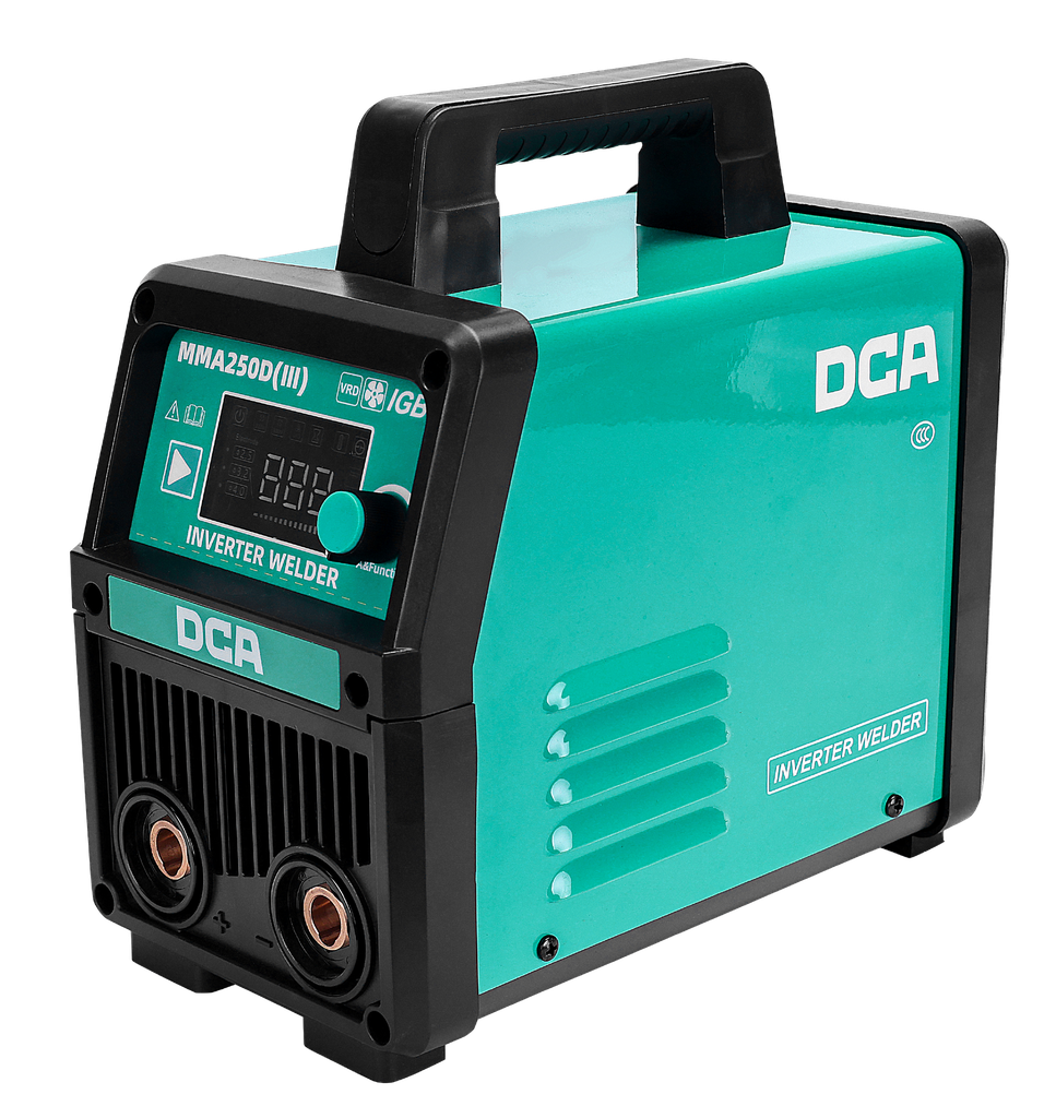 SOLDADORA POR ARCO INTELIGENTE (MMA250D(III))
