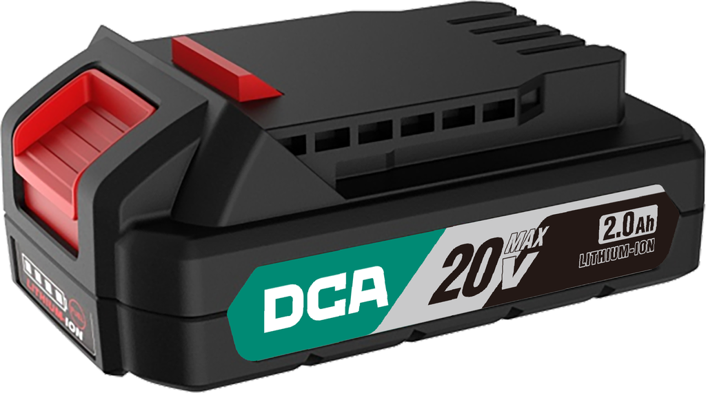 PAQUETE DE BATERIA DE 20V FFBL2020