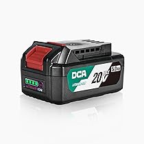 PAQUETE DE BATERIA DE 20V FFBL2050