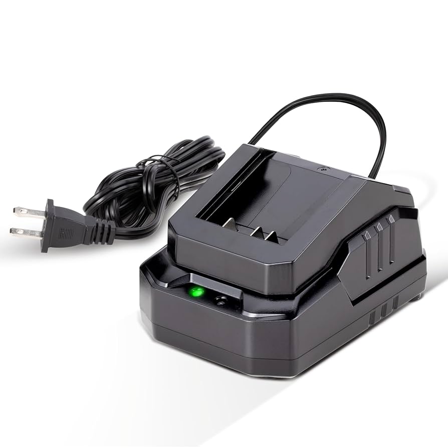 CARGADOR DE BATERIA DE 20V FFCL20-02