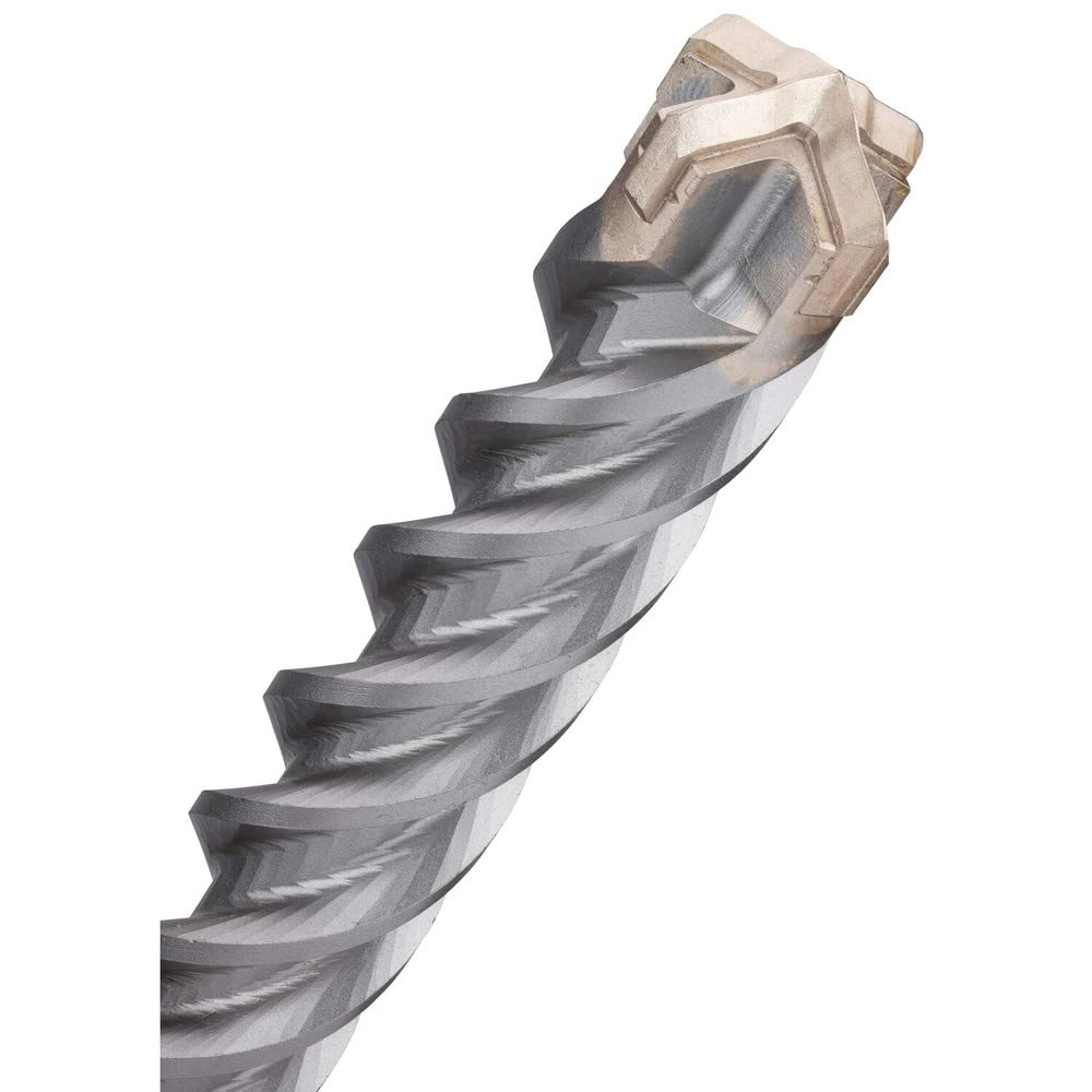BROCA PARA TALADRO PERCUTOR (DOBLE RANURA) 10×110