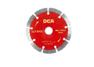 DISCO SIERRA DE DIAMANTE (125 DE USO GENERAL) 125×22.2×2.0