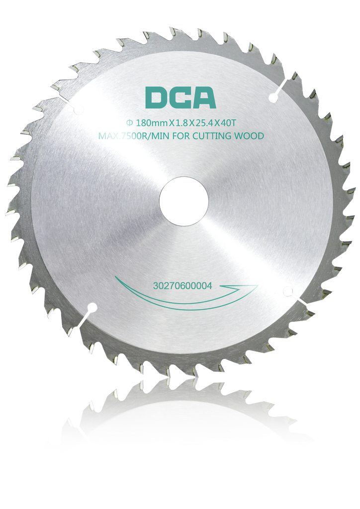 DISCO SIERRA TCT (PROFESIONAL/MADERA ATB) 254(10)×2.4×25.4×100T
